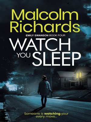 cover image of Watch You Sleep